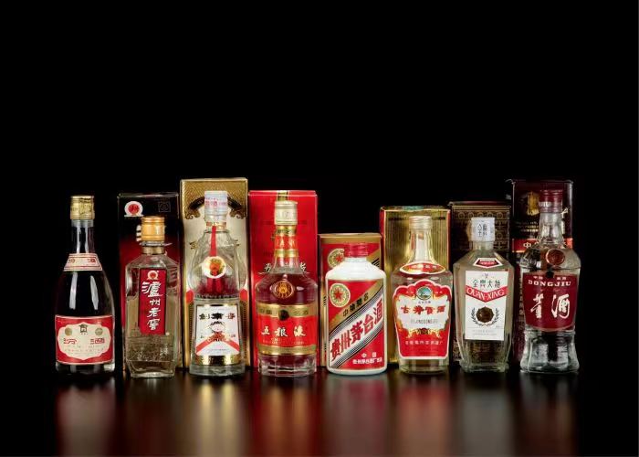 南澳茅台酒回收